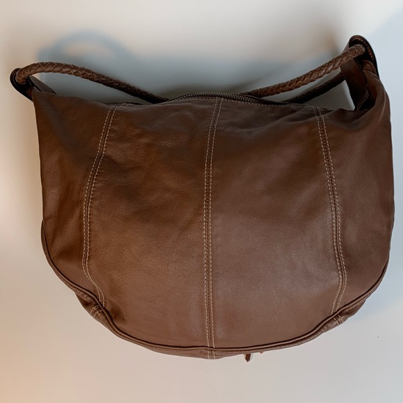 Mulberry Hobo Bag with Tassels - Picture 2 of 3